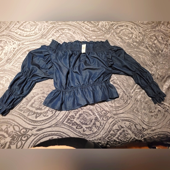 Ashley Stewart Tops - Ashley Stewart size: 22/24